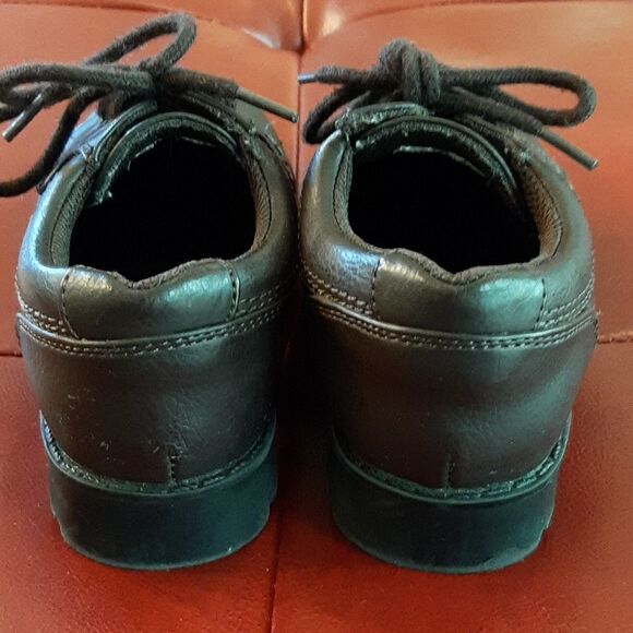 Out Bound Trading Post Brown Dress Shoes - Picture 3 of 9